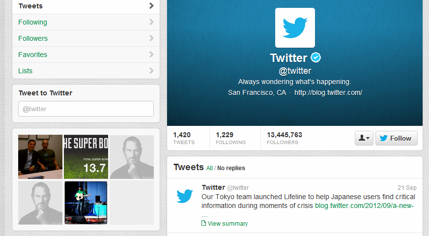 Twitter's new header photo has given social marketers an event greater chance to capture their brands' personalities.