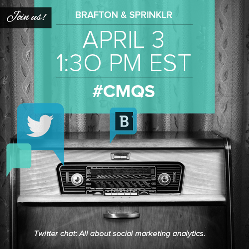 Twitter Event with Sprinklr