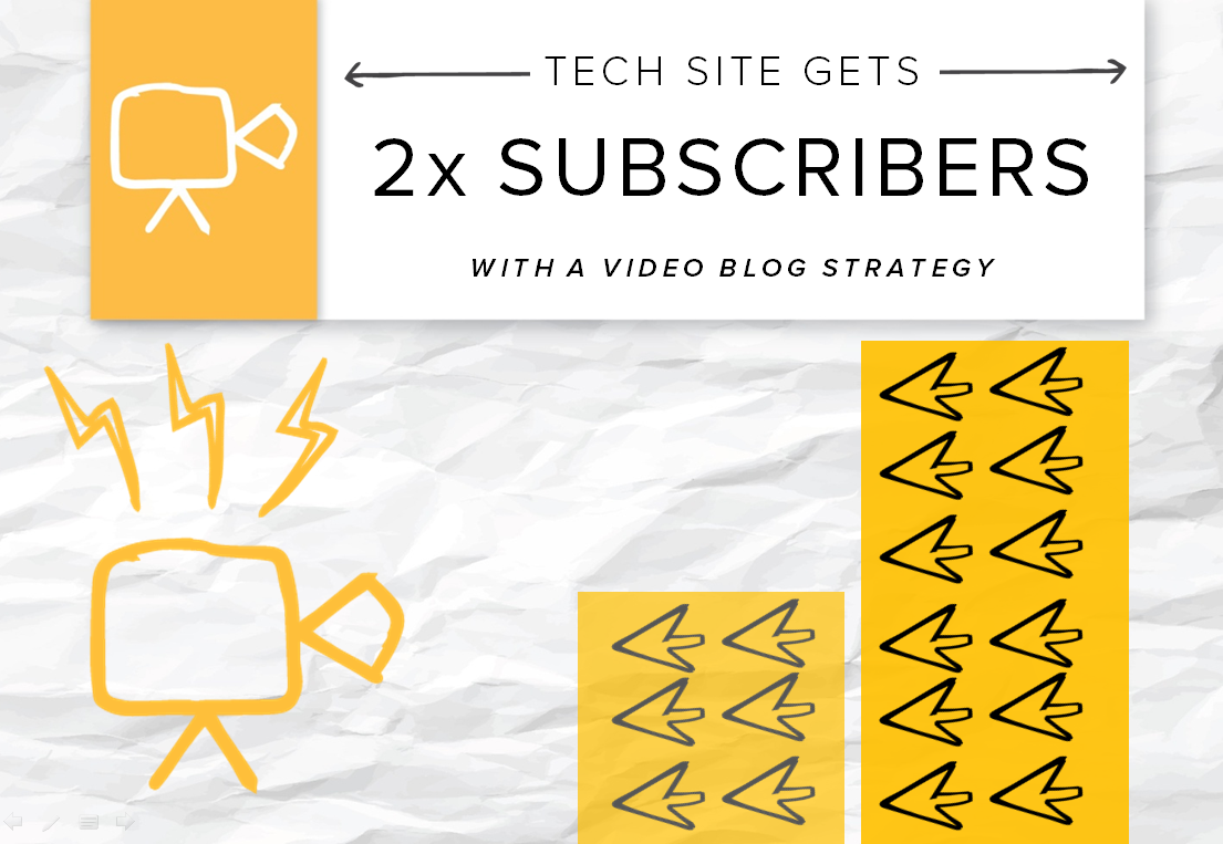 One of Brafton's clients doubled its YouTube subscribers with a search-optimized video strategy.