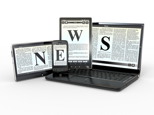 Brand websites must become news sources with custom content