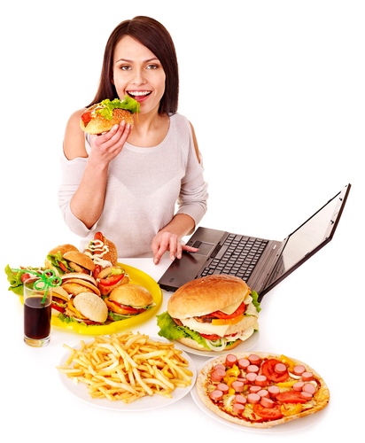 More Americans look for food-related content on the web, and marketers can target these users with informative articles.