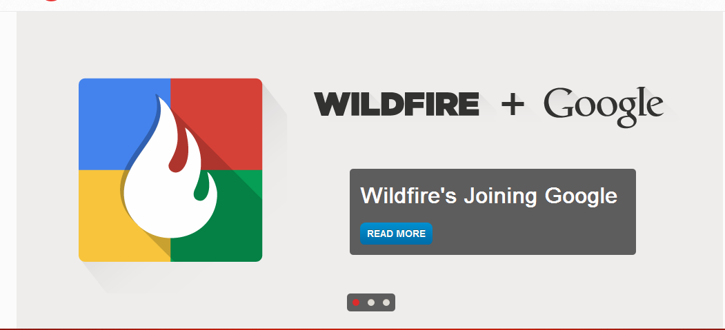 Google acquired Wildfire this week in a move that could strengthen Google's social media arsenal.