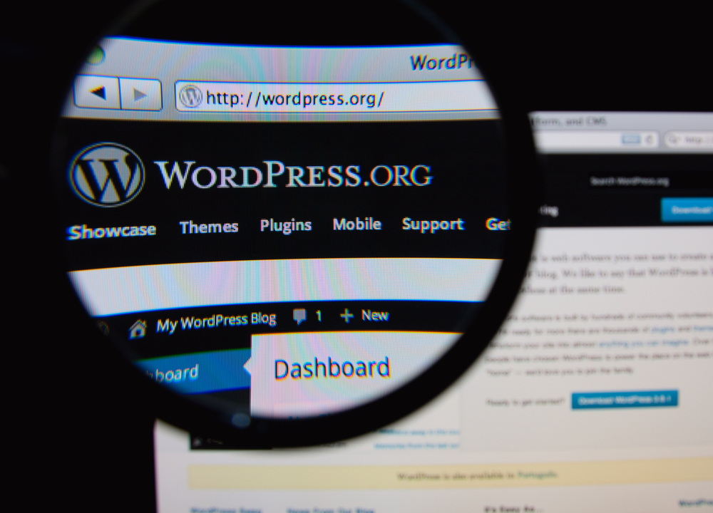 Wordpress and content marketing go hand in hand.