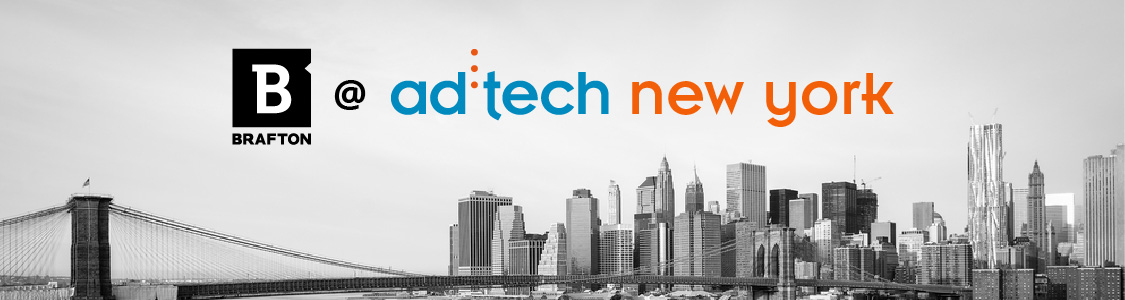 Brafton will be available to talk content marketing on November 7 and 8 at ad:tech New York.