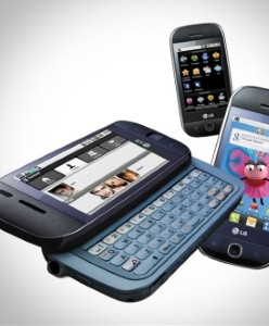 Highly capable mobile phones are making the mobile web a primary internet access point.