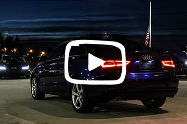 audi play button