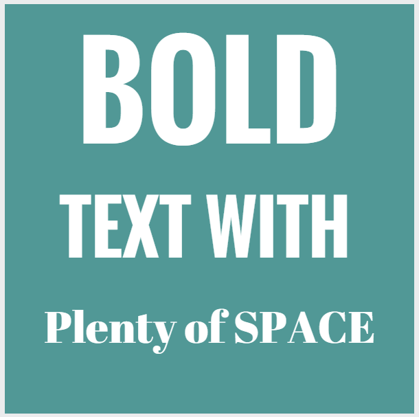 bold_text_space_canva