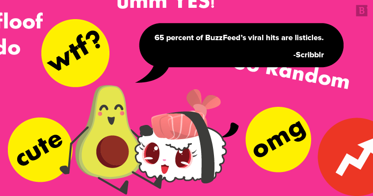 How Buzzfeed mastered content creation