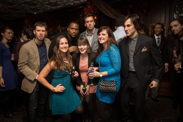 Brafton Chicago Party House of Blues