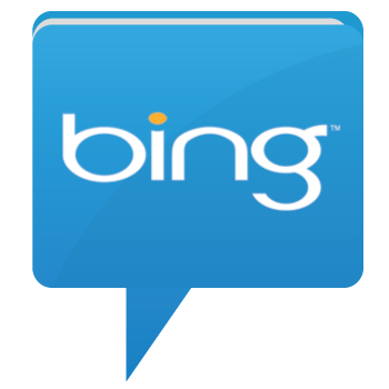 Bing had it's best month ever in August, fielding 15.9 percent of search queries, according to comScore.