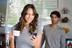Consumers are increasingly accessing the internet through their phones.