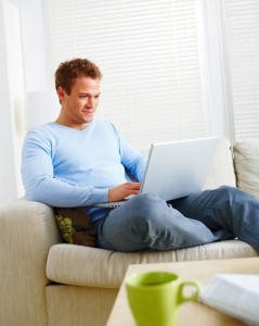 Consumers are increasingly getting their news online, and they favor brands affiliated with news.