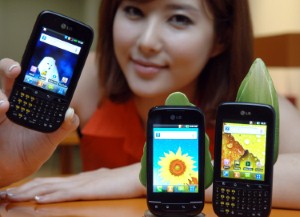 Ninety percent of websites are not ready to be accessed by mobile devices.
