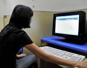 Consumers check Facebook and other branded social pages regularly.