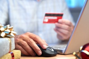 Consumers will be holiday shopping online this year.