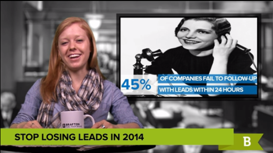 Marketing leads are only effective if they're answered and many brands aren't doing that.