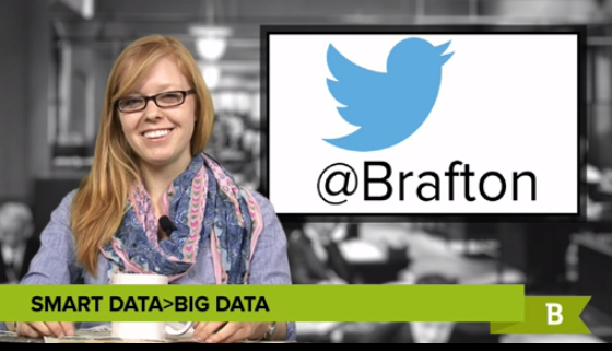 Businesses can do more with smart data than they can with big data.