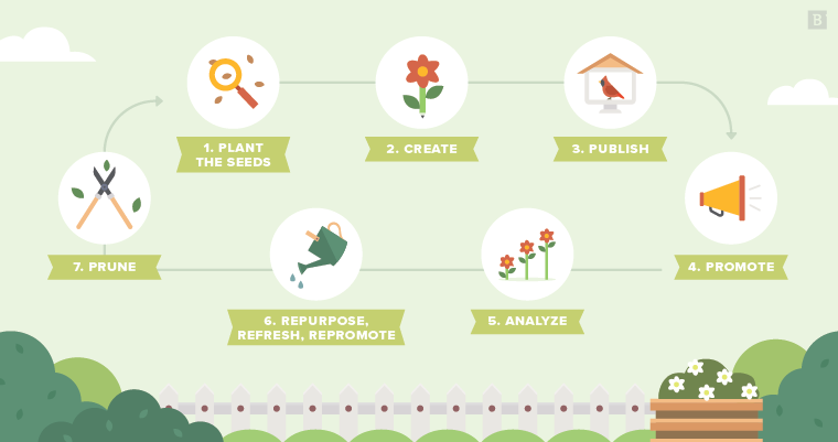 content lifecycle
