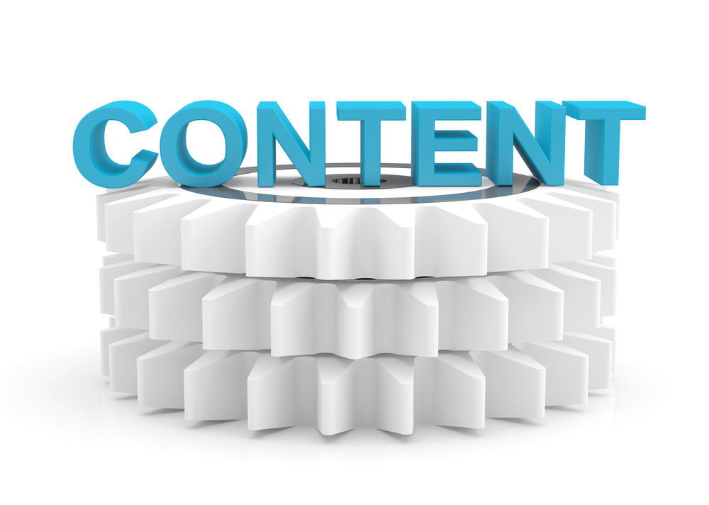 Consumers are looking for relevant web content throughout the sales cycle.