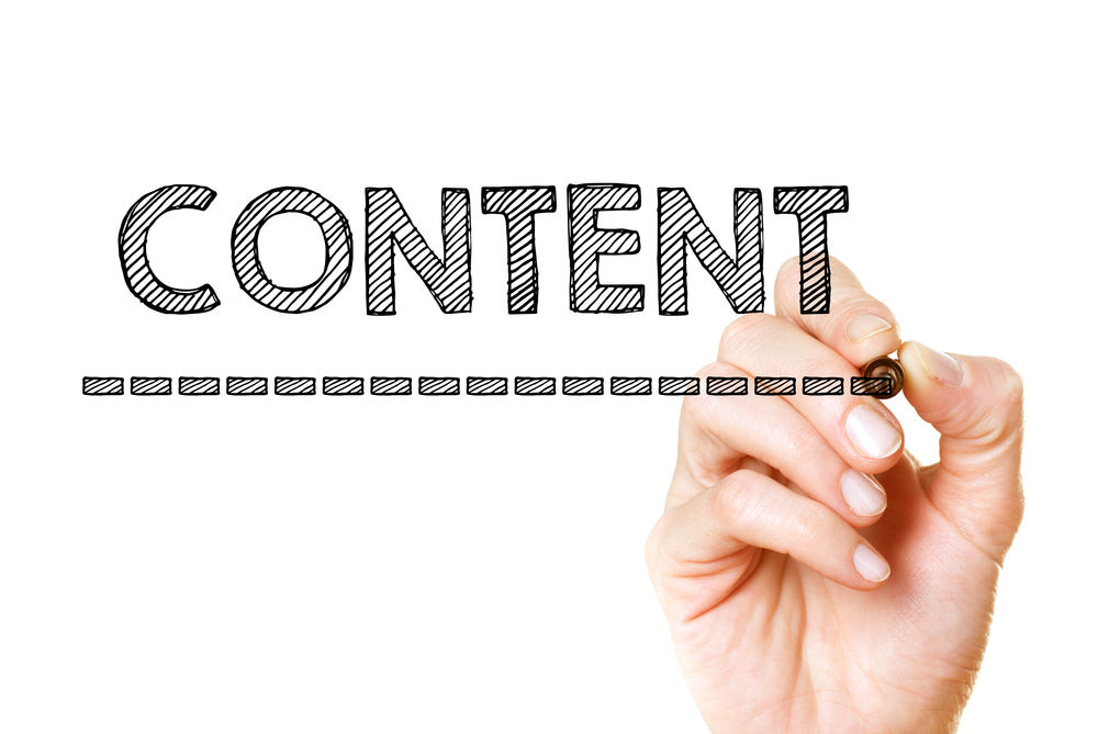 B2Bs are the most excited about their content marketing opportunities.