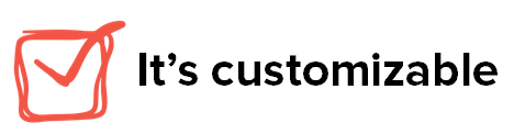 customized