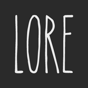 Lore uses audio cues from music and tone of voice to really sell the storytelling.