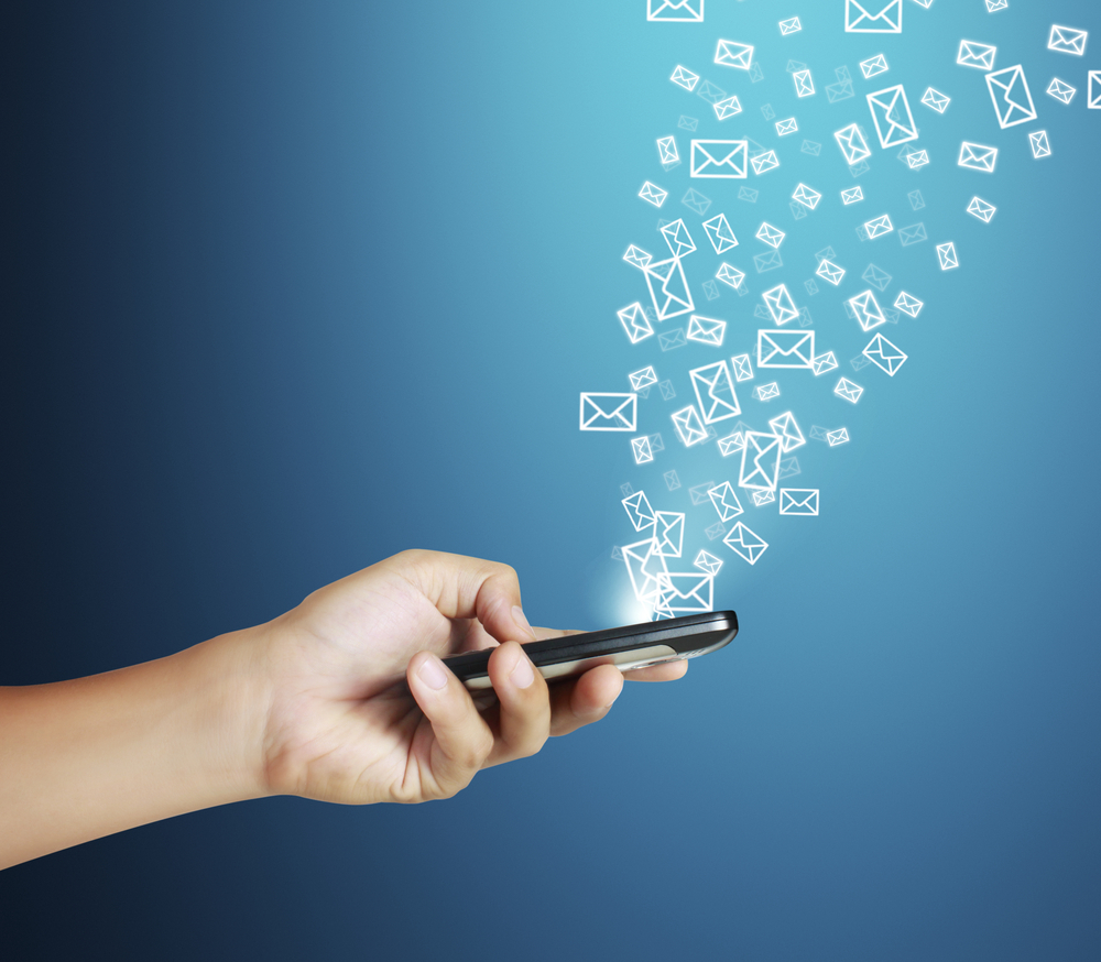 Marketers can use email content to convert their ecommerce leads.