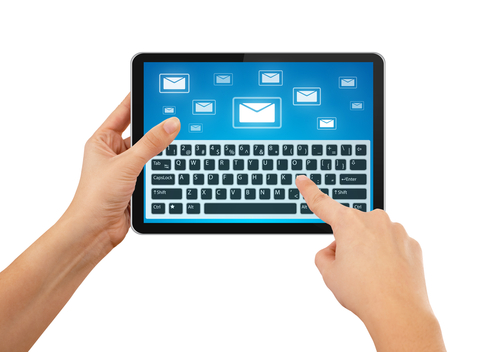 Mobile email marketing is causing users to spend more time reading email content on mobile devices.