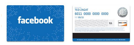 Facebook Card
