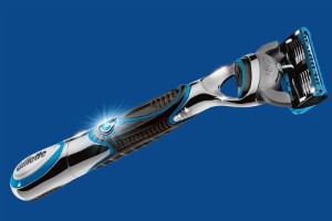 Gillette is promoting its razor with a video campaign featuring Kenny Mayne.