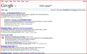 Google search results are now enhanced with Instant Previews.