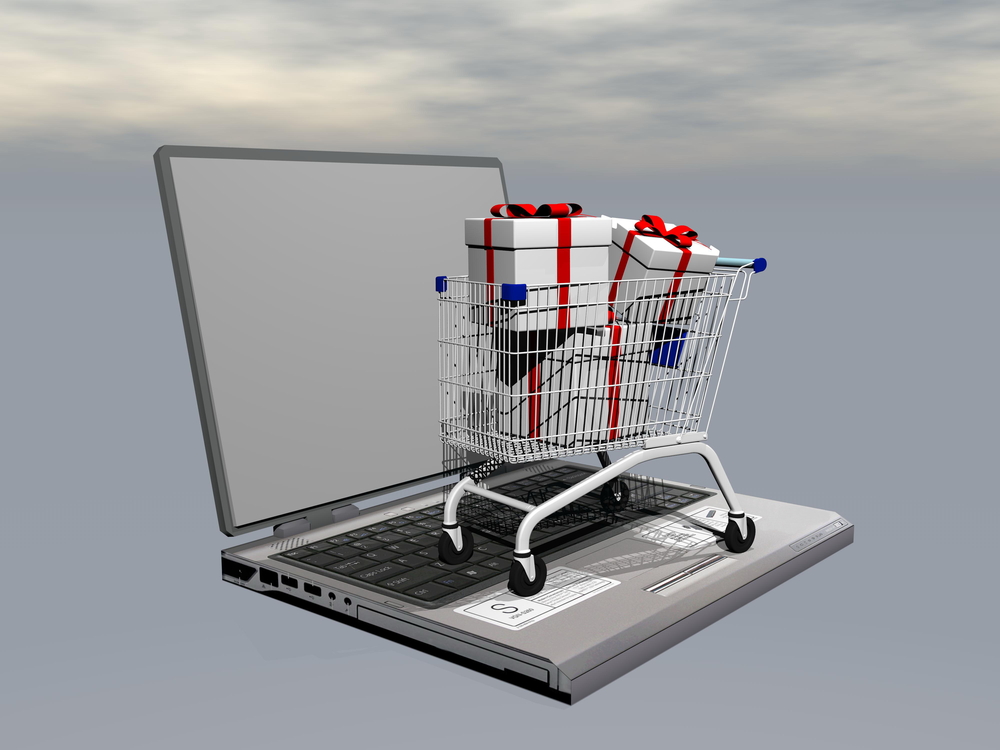 Initial reports show more consumers are going to retailers' websites and interacting with website content before purchasing holiday gifts.