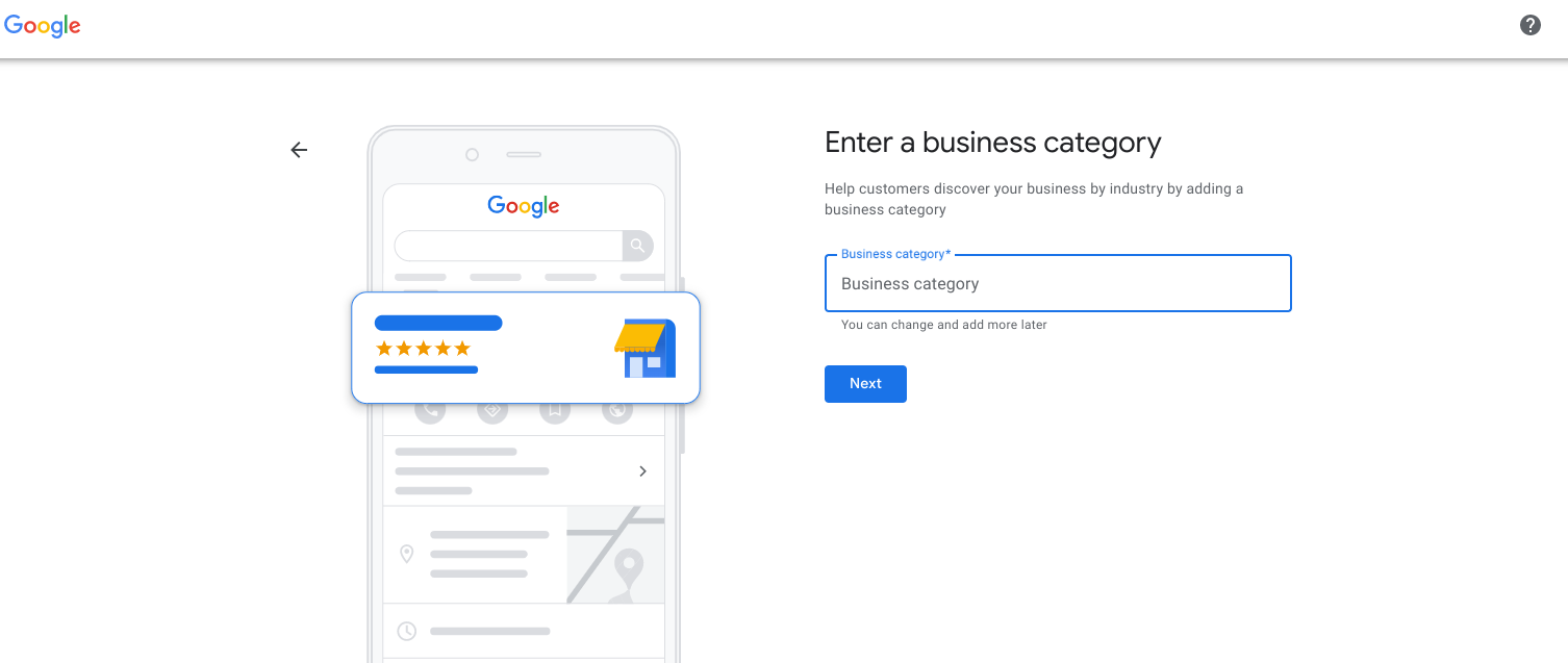 how to set up google my business 5
