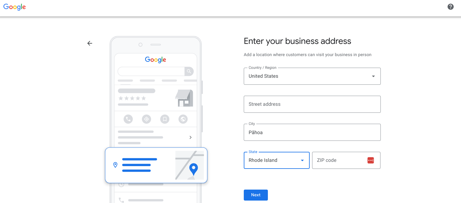 how to set up google my business 6