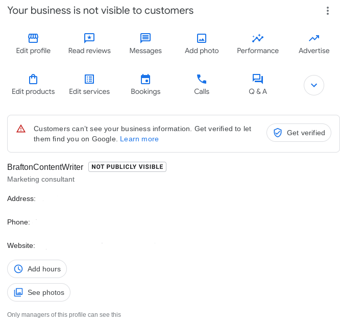 how to set up google my business 8