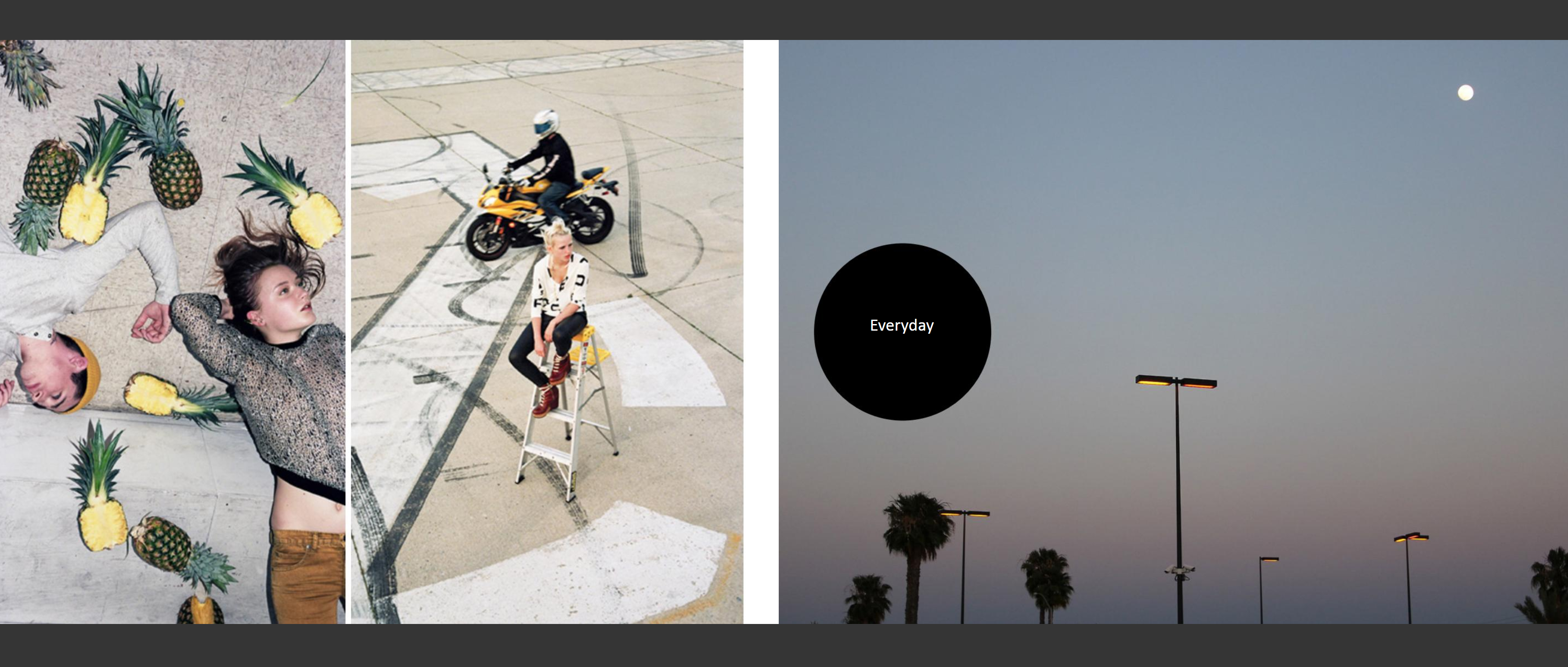 Urban Outfitters images examples