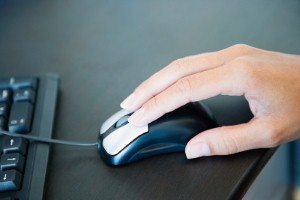 Data proves consumers spent more online when purchasing holiday gifts this year.
