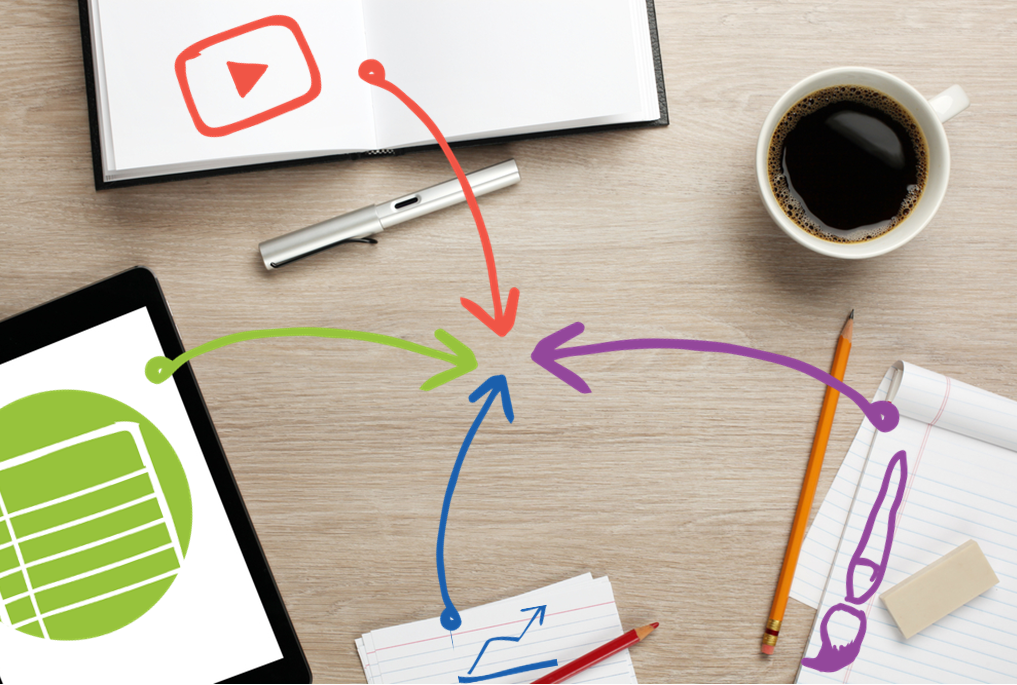 A study finds most marketers find it's effective to outsource at least some of their content marketing duties.