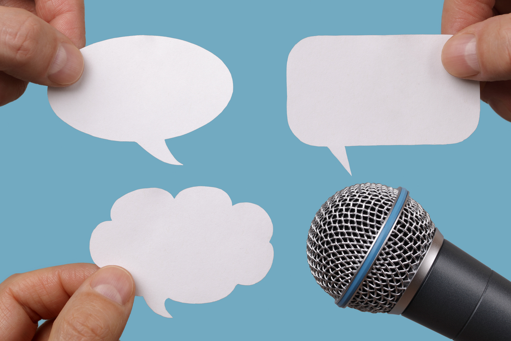 Bloggers need to be persistent to get content seen.
