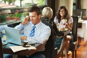 Event planners have found success with social media marketing campaigns.