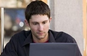 Marketers take note: Men are frequently on social platforms.
