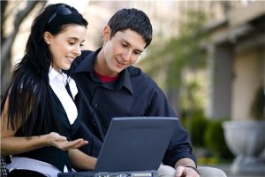 Gen Y is using the web to find good deals on luxury items.