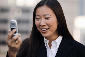 Mobile consumers are increasingly accessing the internet - and buying items - via smartphones.