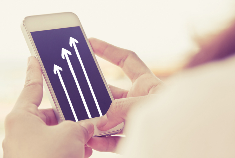 Google announced mobile searches have overtaken desktop.