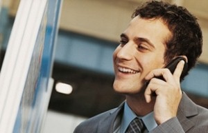 Mobile users may soon speak their search queries with Google Search by voice.