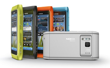 The Nokia N8 has received high praise for its industrial design and excellent hardware.