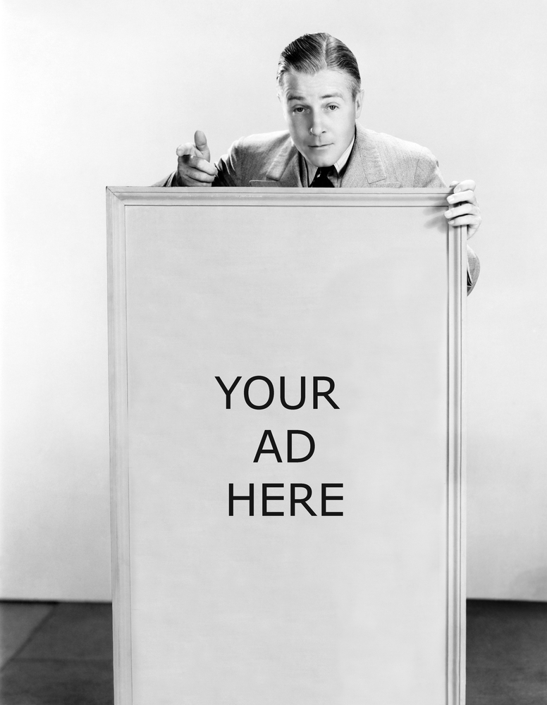 Creating overly promotional content can negatively impact ROI.