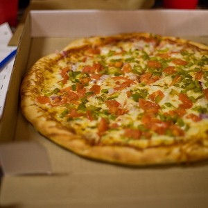 Papa John's hopes to prove that fantasy football and pizza go together.