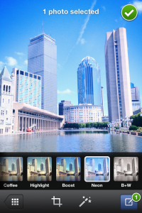 Facebook's New Photo Filter