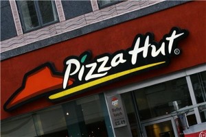 Pizza Hut is hoping to cash in on its latest foursquare campaign.